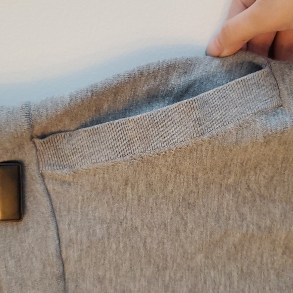 Babaton Tapered Sweatpant Style Pants Size Large - Picture 2 of 5